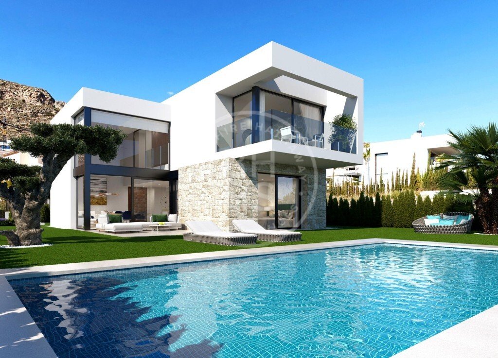 Villa à Finestrat, Valence, Espagne 1 - 14245267