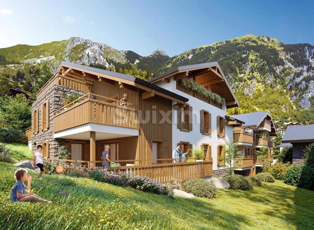 Apartment in Champagny-en-Vanoise, Auvergne-Rhône-Alpes, France 2 - 13050808