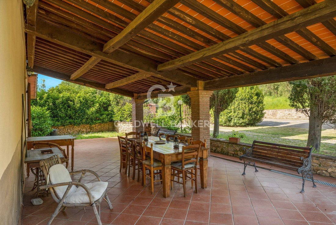 Villa a Toscana, Italia 5 - 14247626