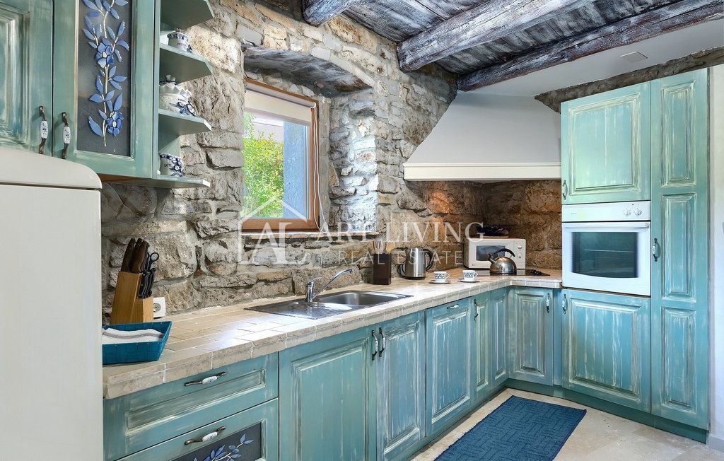 Maison à Buzet, Istrie, Croatie 4 - 14246020