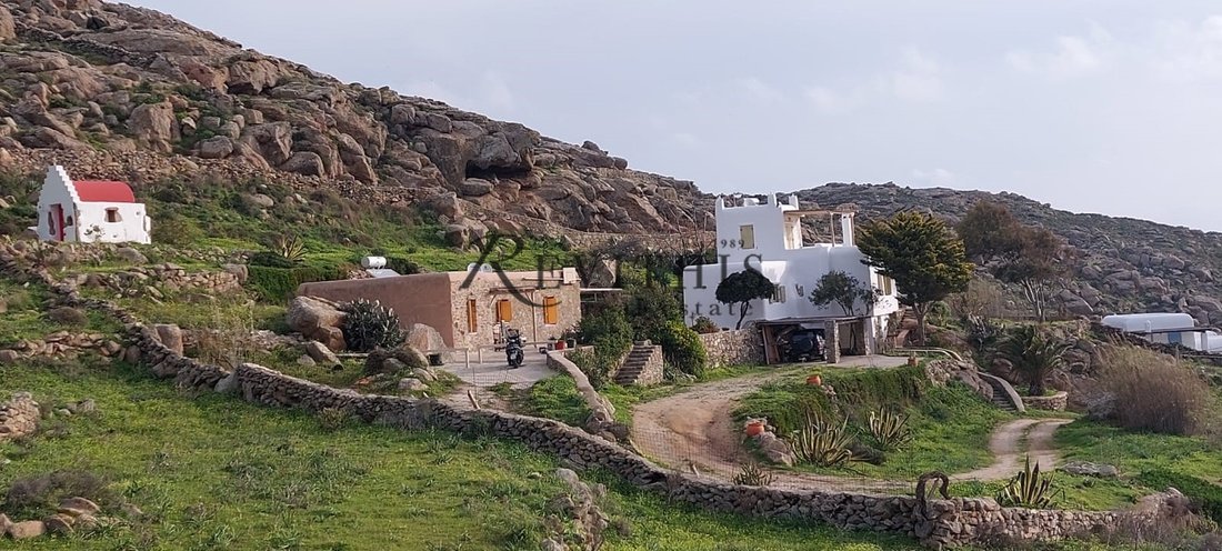 House in Mykonos, Aegean, Greece 1 - 14248608