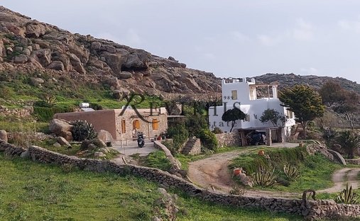 Haus in Mykonos, Aegean, Griechenland 1