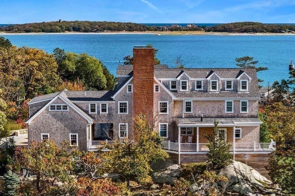 62 White Head Road, Cohasset, Ma In Cohasset, Massachusetts, United