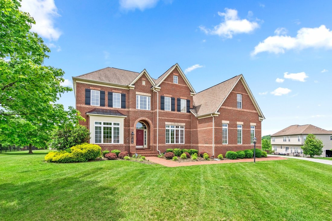 1516 Saint Albans Ln In Accokeek, Maryland, United States For Sale