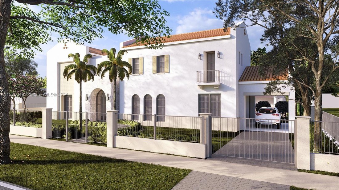 House Coral Gables In Coral Gables Florida United States For Sale