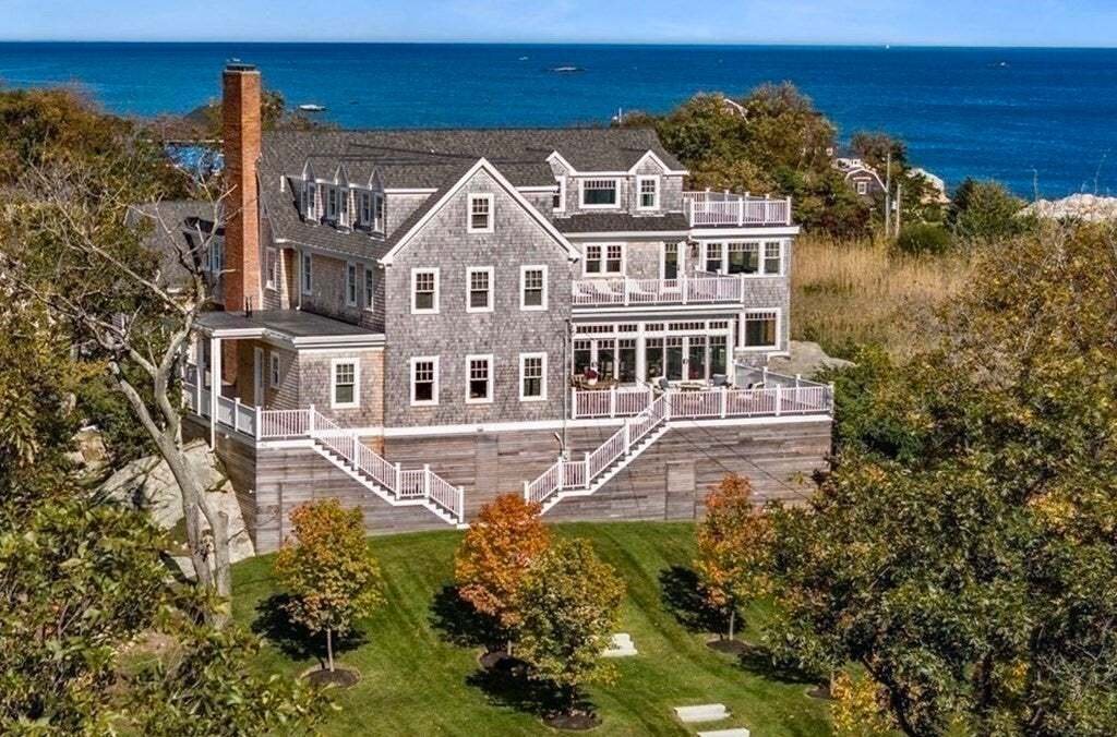 62 White Head Road, Cohasset, Ma In Cohasset, Massachusetts, United