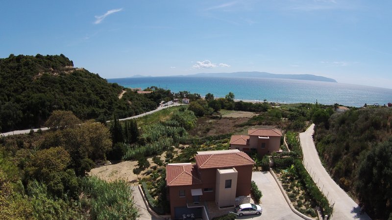 Villa a Elios-Proni, Peloponnese, Western Greece and the Ionian, Grecia 4 - 14245986