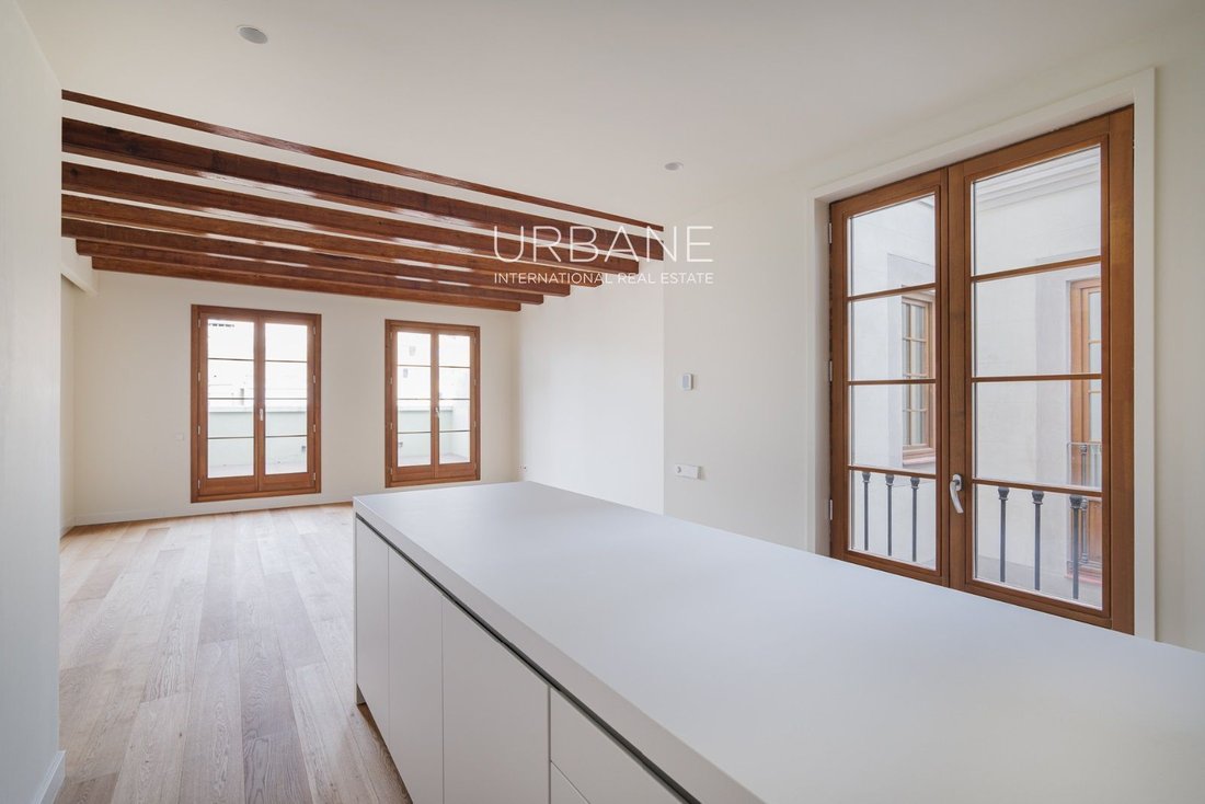 Apartment in Eixample, Barcelona, Spain 1 - 12370597