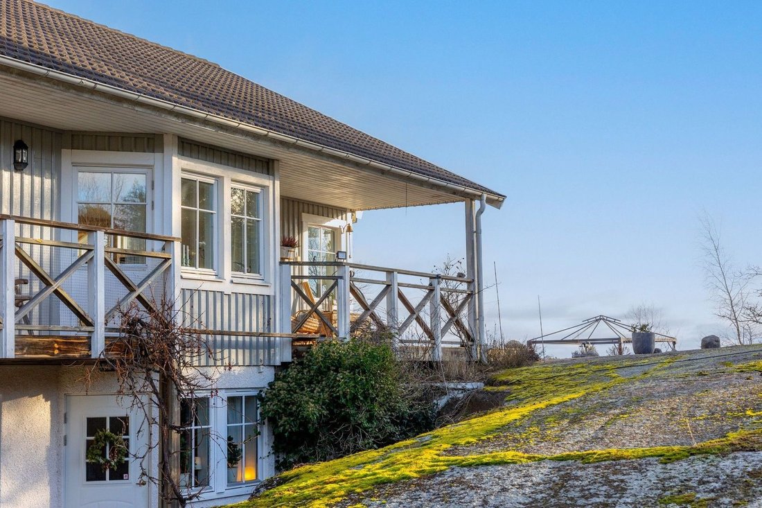 Villa in Oskarshamn, Kalmar County, Sweden 5 - 14244839