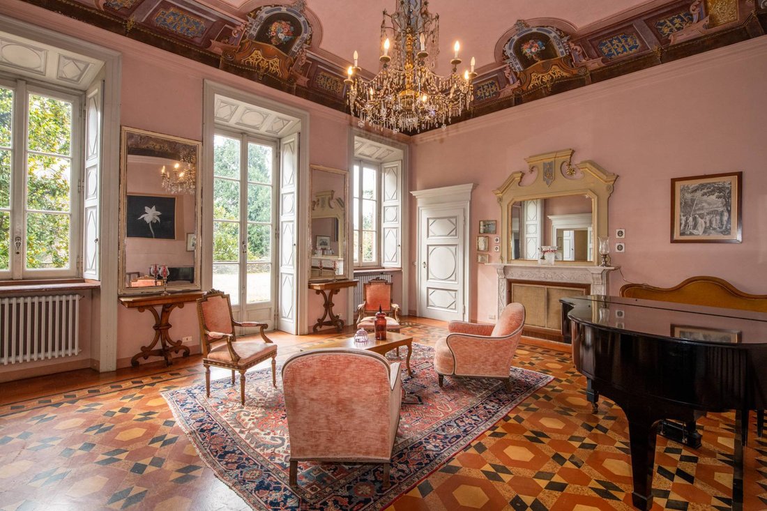 Maison à Varèse, Lombardie, Italie 1 - 14246360
