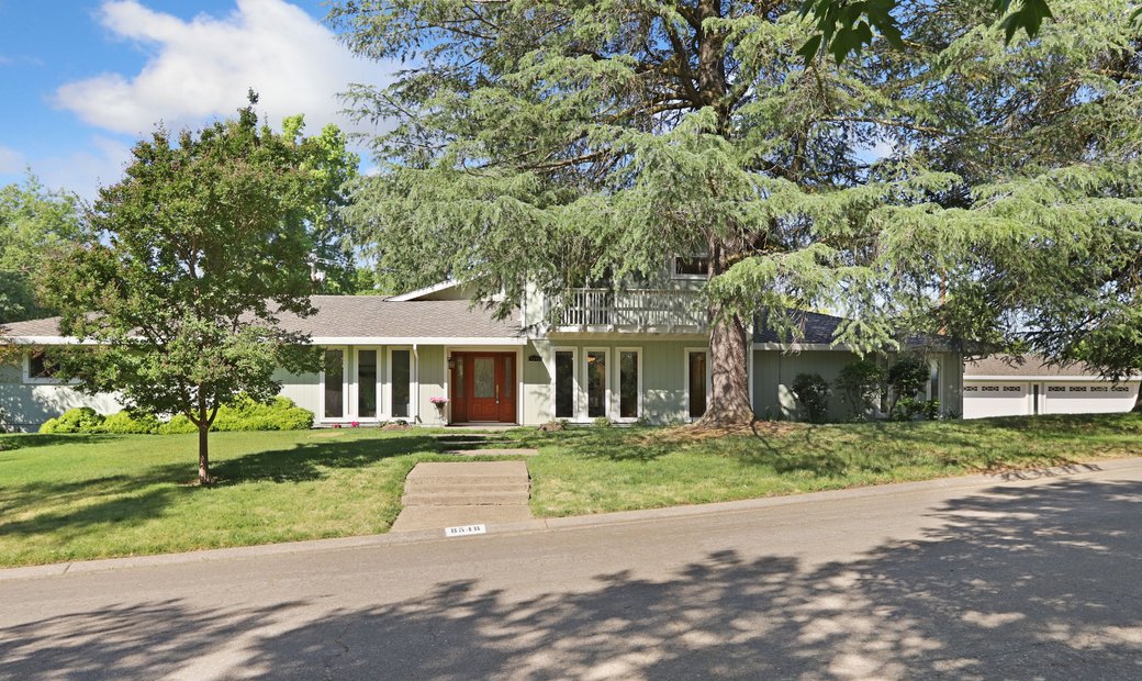 8548 Oakwood Court Fair Oaks Dans Fair Oaks Californie états Unis à