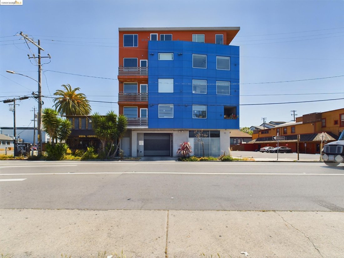 Eigentumswohnung in Oakland, Kalifornien, Vereinigte Staaten 3 - 14249276