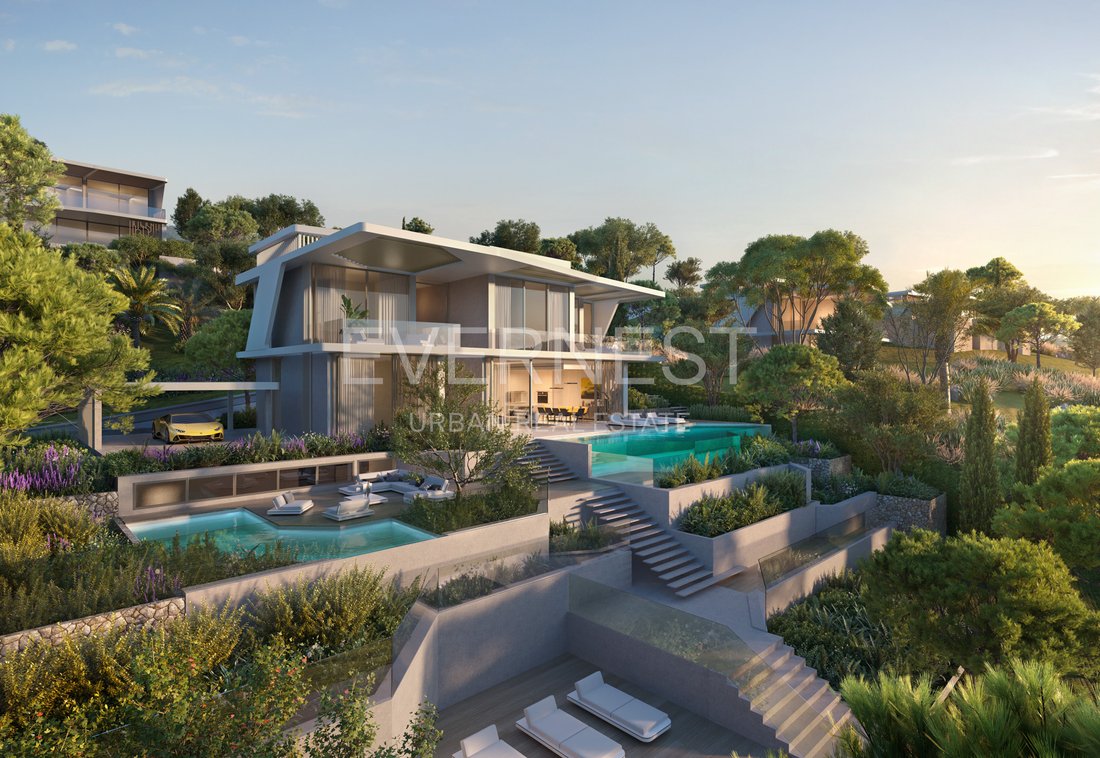 Villa in Benahavis, Andalusia, Spain 1 - 14249802