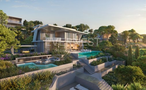 Villa in Benahavis, Andalusia, Spain 1