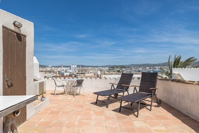 Apartment in Ibiza Town, Balearic Islands, Spain 1 - 14249304
