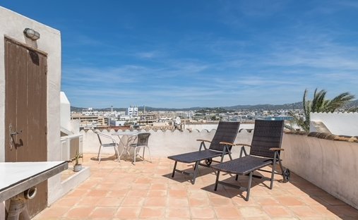 Appartamento a Ibiza, Isole Baleari, Spagna 1