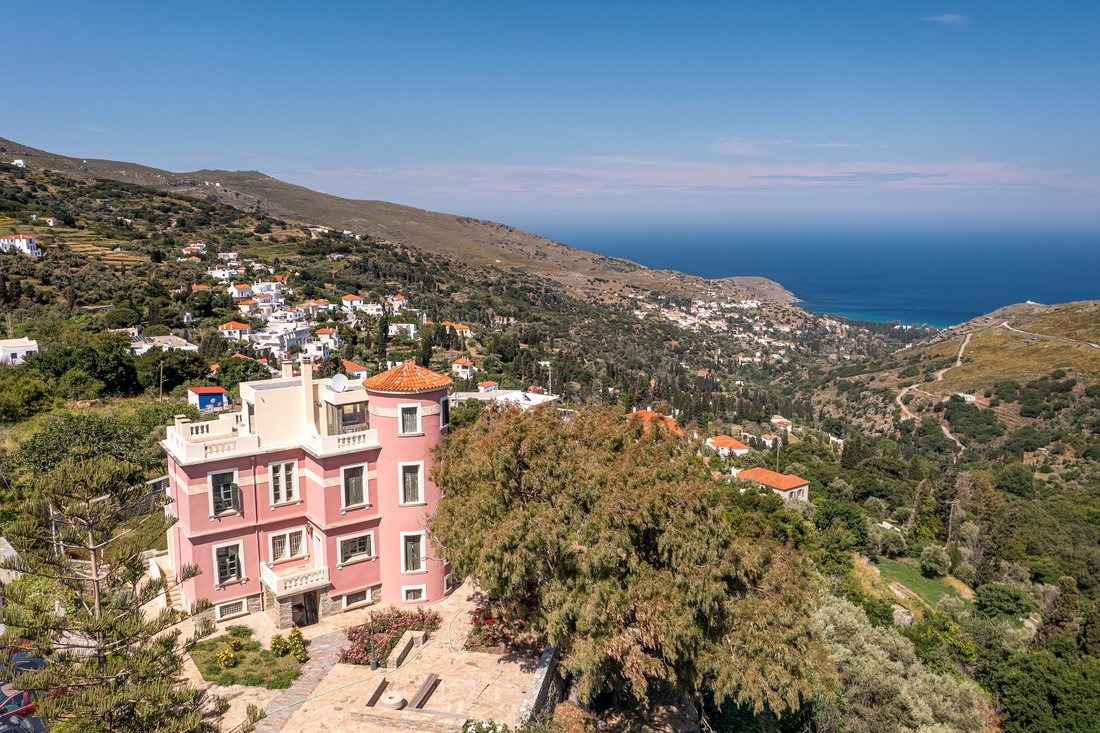 House in Andros, Aegean, Greece 1 - 14174325