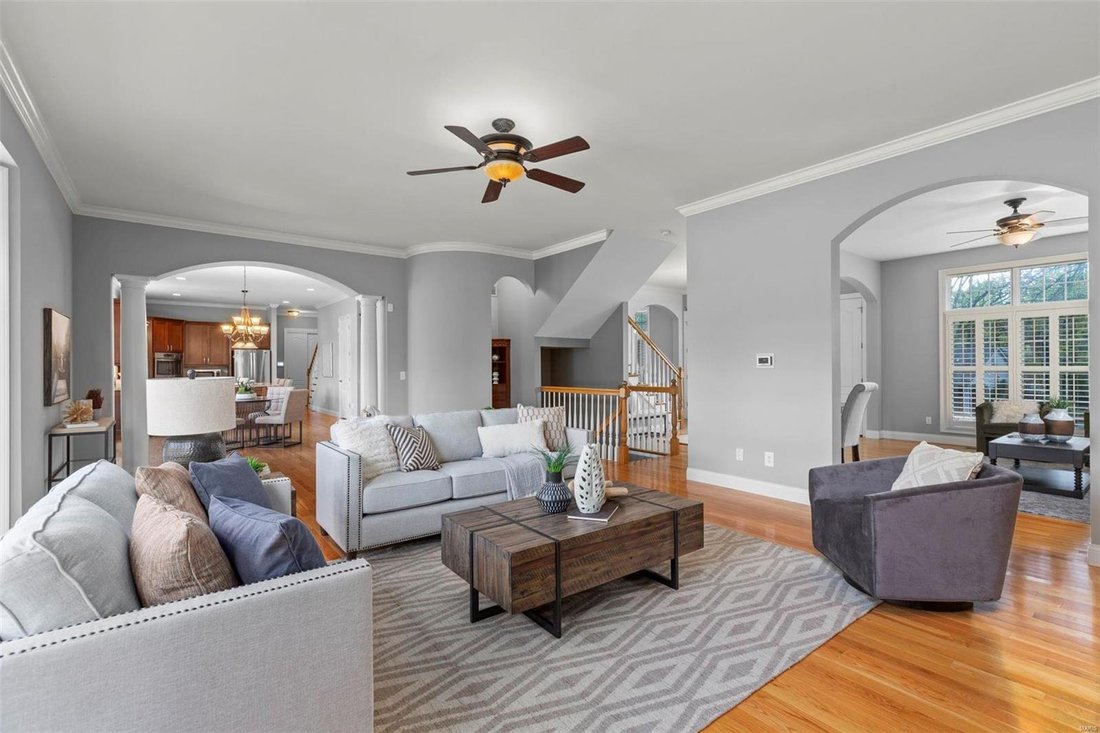 House in Town and Country, Missouri, United States 5 - 14075348