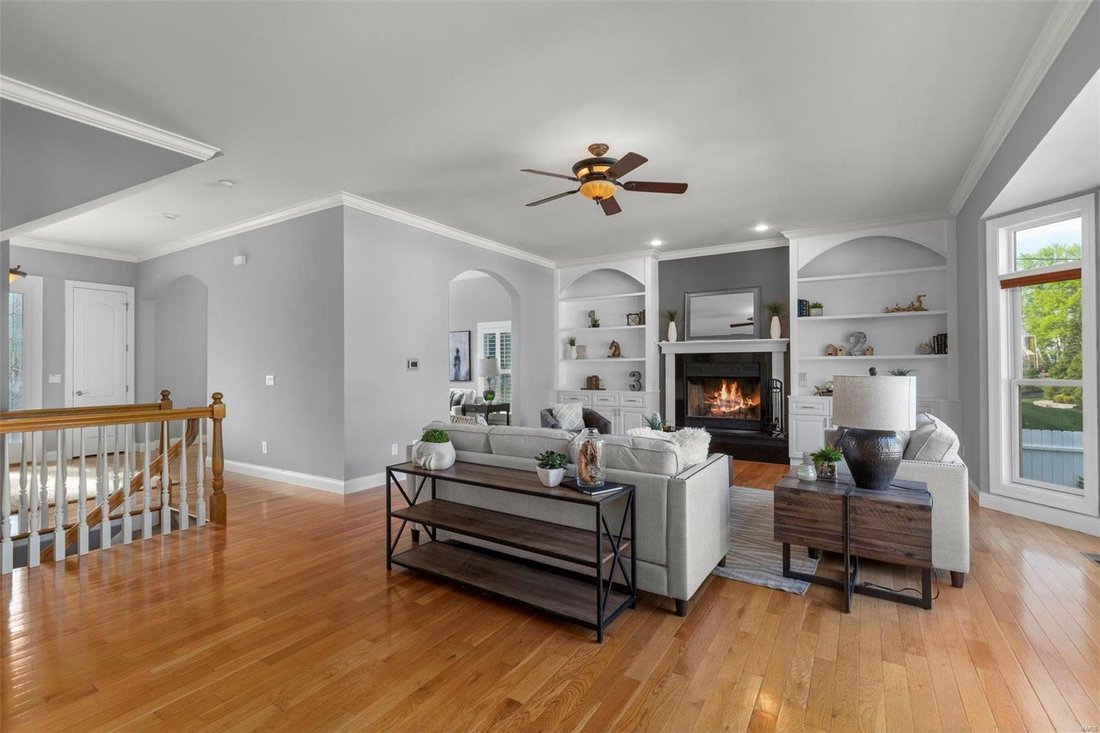 House in Town and Country, Missouri, United States 4 - 14075348