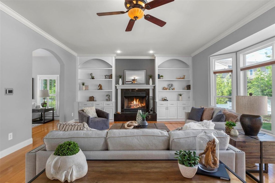 House in Town and Country, Missouri, United States 2 - 14075348
