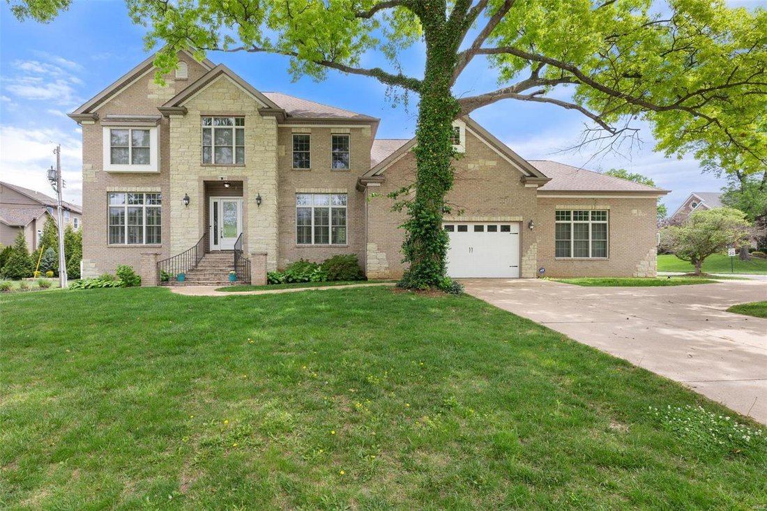 House in Town and Country, Missouri, United States 1 - 14075348