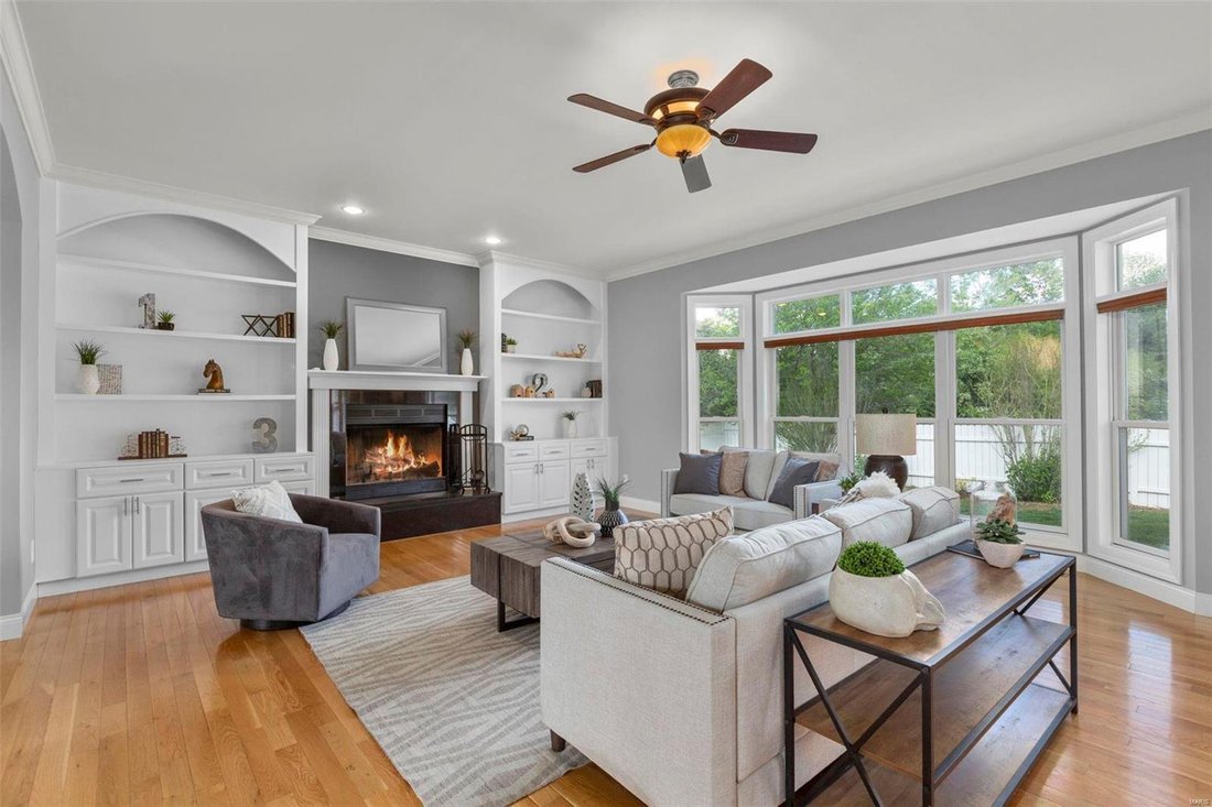 House in Town and Country, Missouri, United States 3 - 14075348