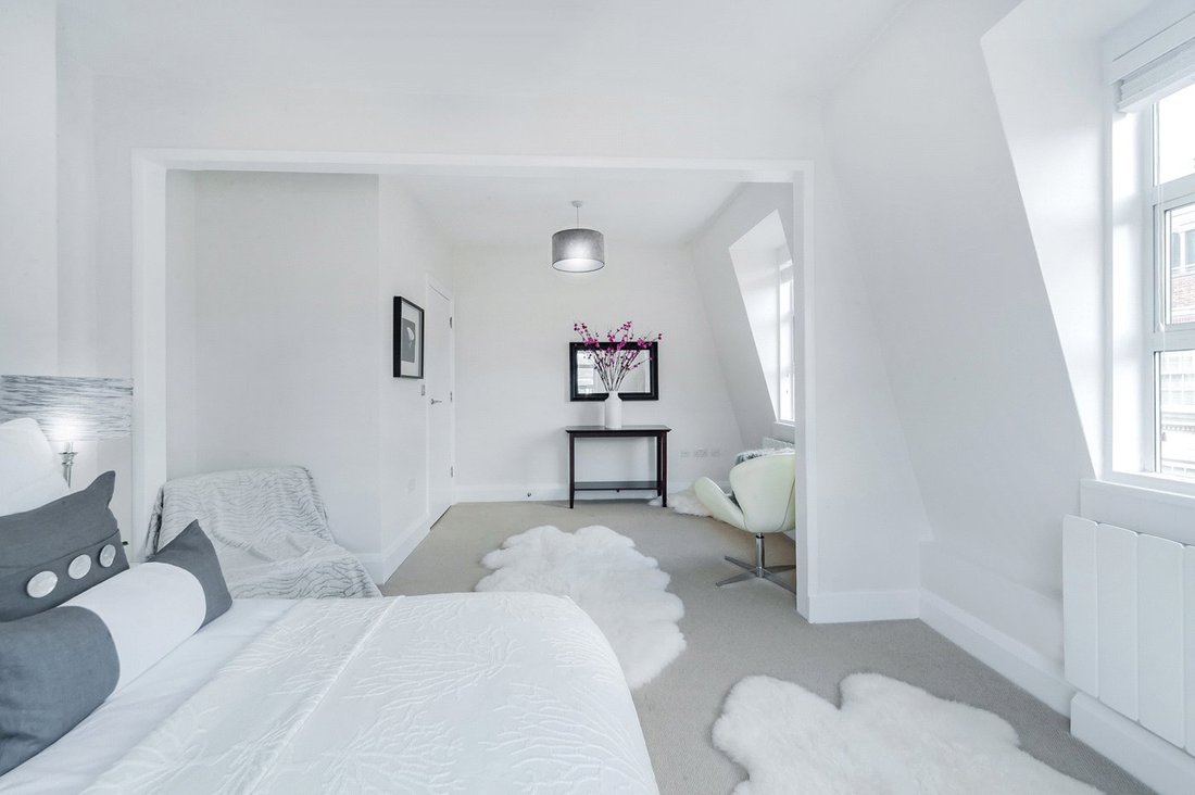Apartment in Marylebone, Westminster, England 3 - 14249804