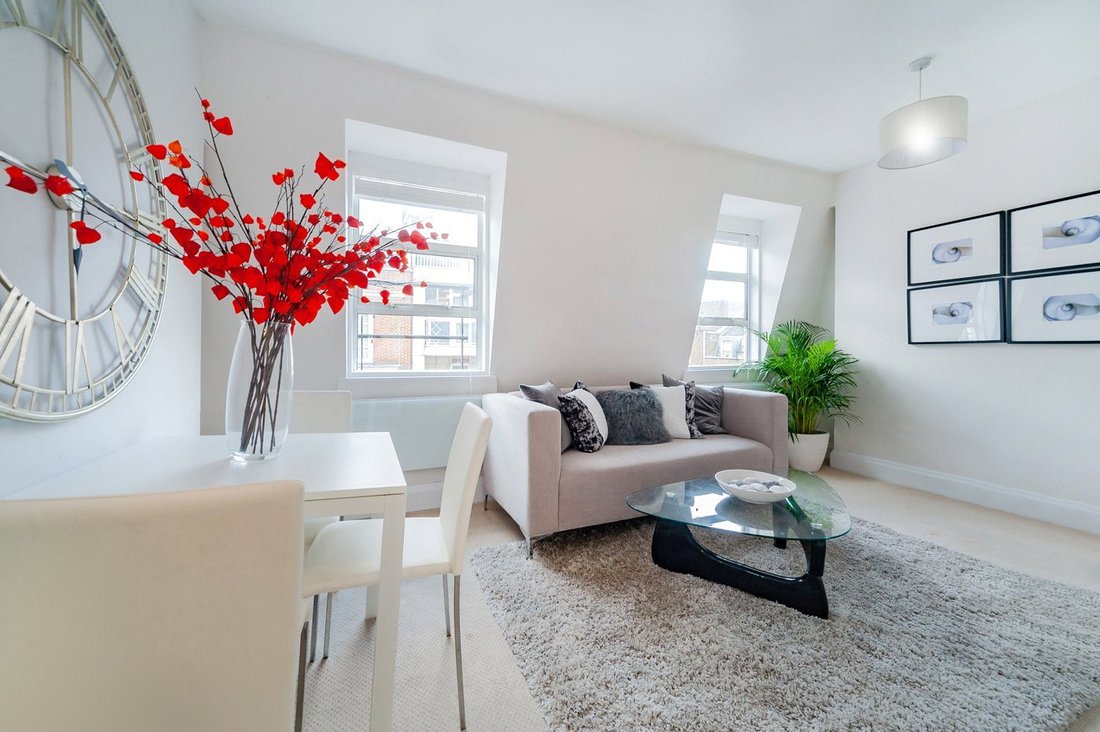 Apartment in Marylebone, Westminster, England 4 - 14249804