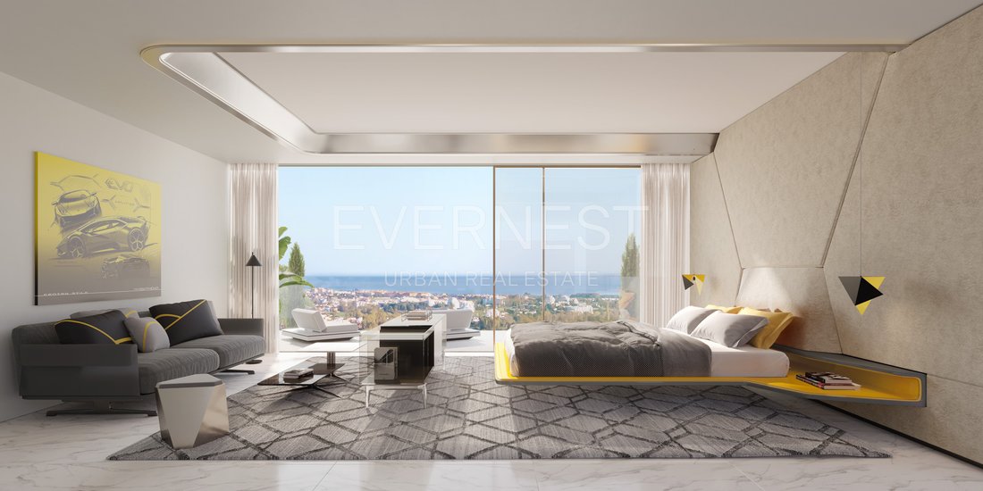 Villa in El Paraíso, Benahavis, Spain 4 - 14249840