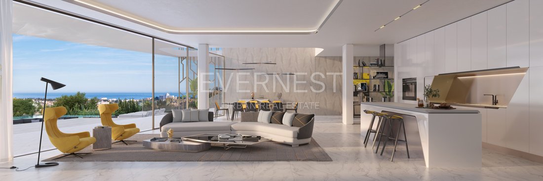 Villa in Benahavis, Andalusia, Spain 3 - 14250091