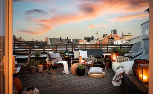 Image showcasing Luxury apartments for sale in Oslo, Oslo, Norway | JamesEdition