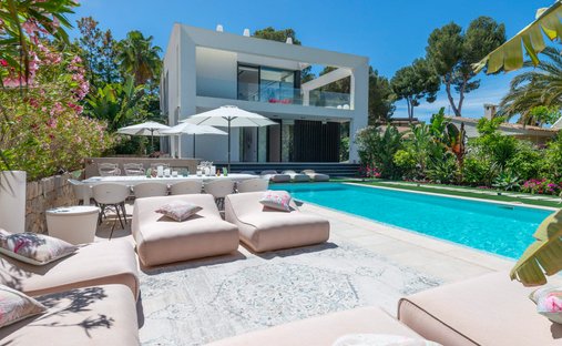 Casa en Portals Nous, Calviá, Islas Baleares 1