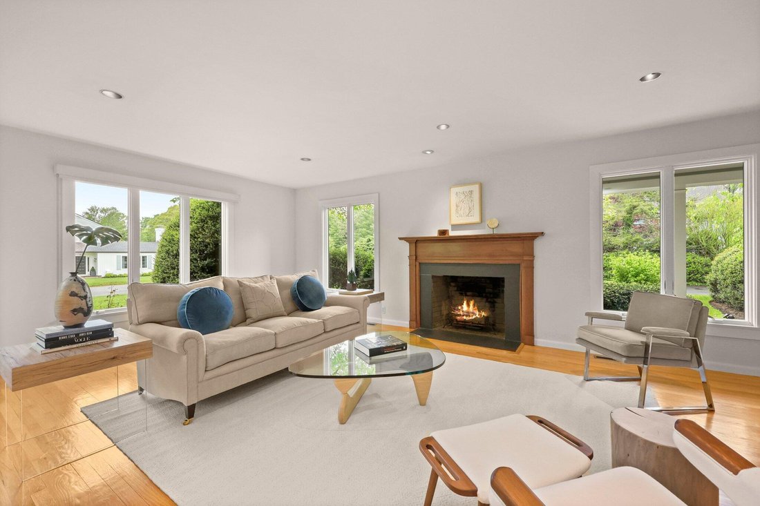 6 Weeds Landing, Darien, Connecticut En Darien, Connecticut, Estados