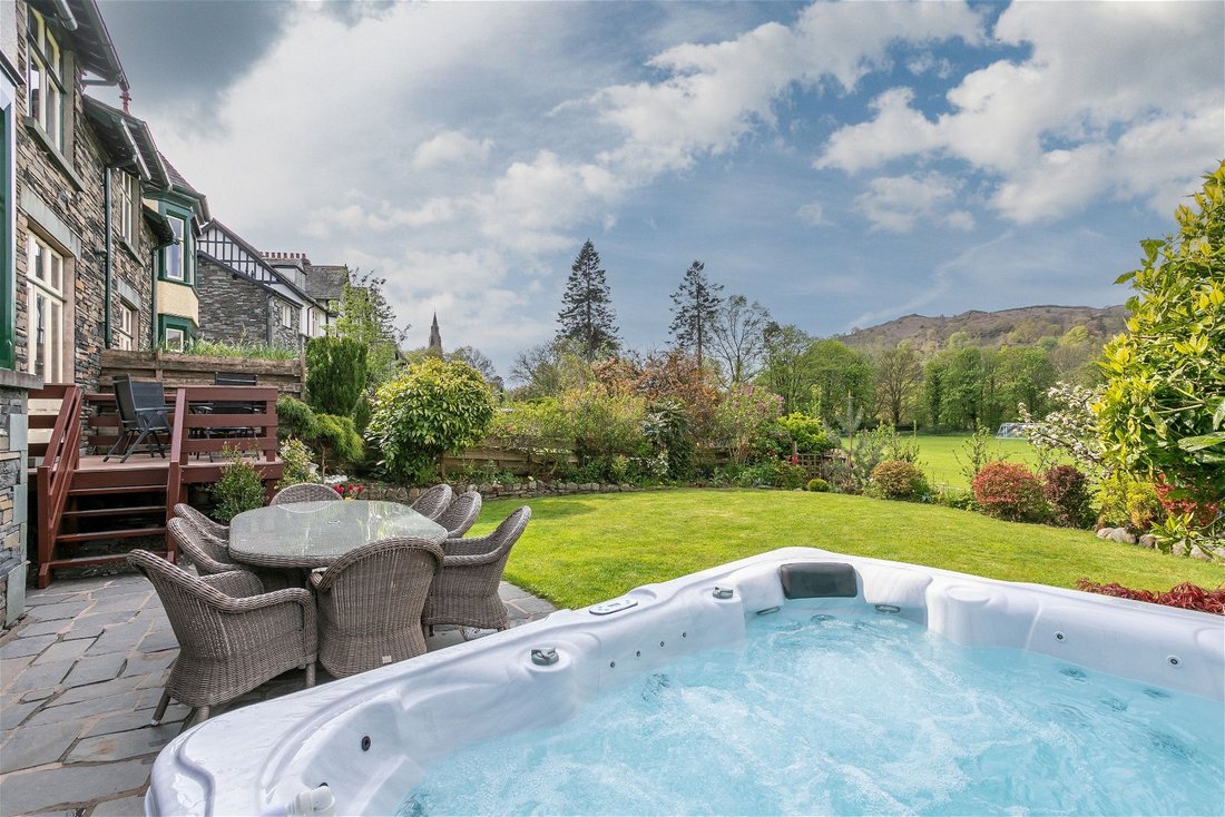 5 Bedroom Semi Detached House For Sale In In Ambleside, England, United