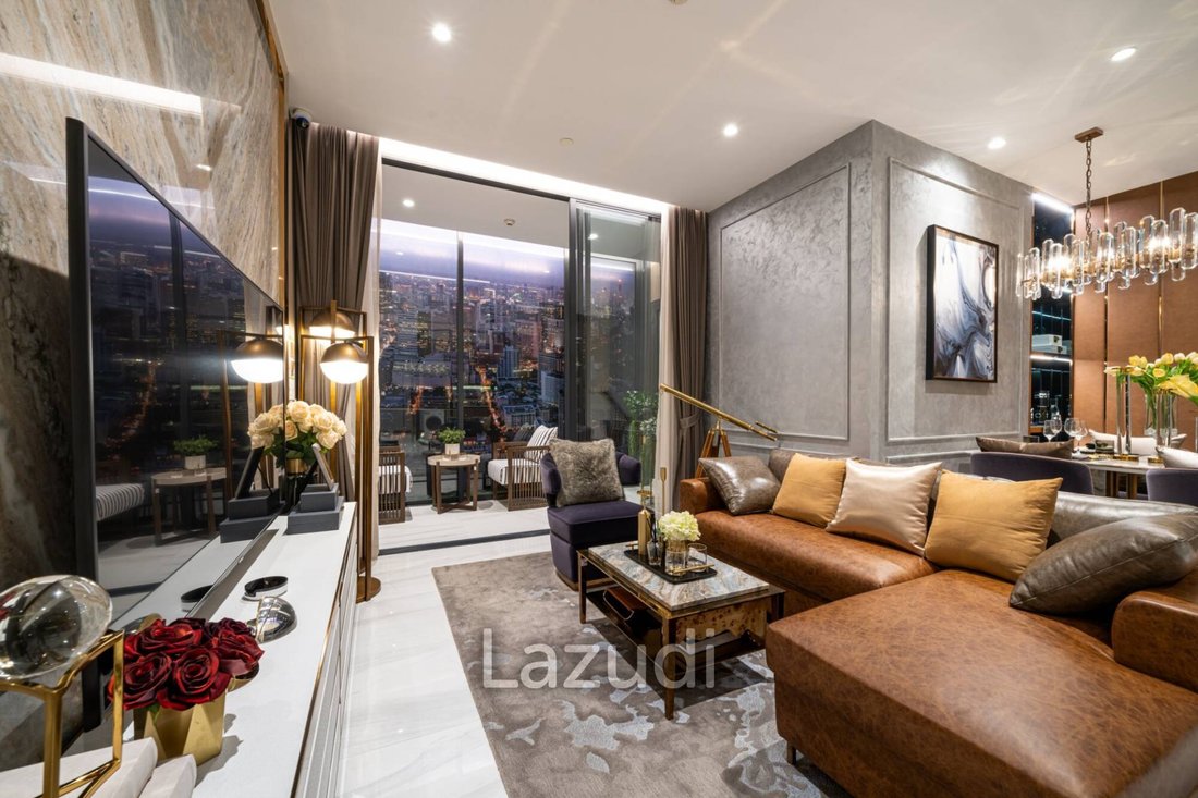 Apartment in Bangkok, Bangkok, Thailand 1 - 14254405