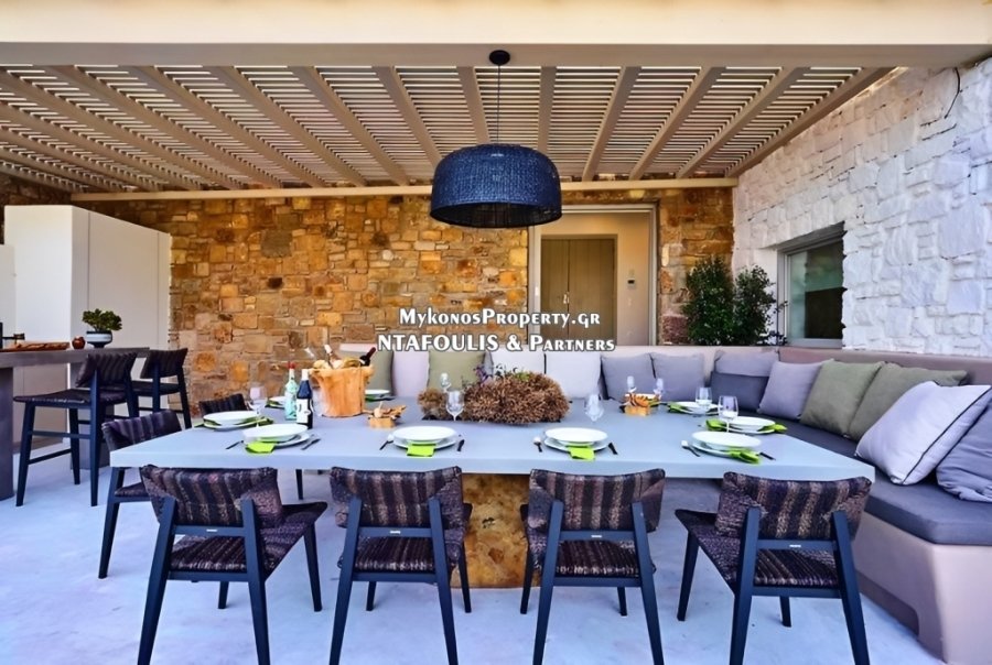 Villa in Ano Mera Community, Aegean, Greece 4 - 14253882