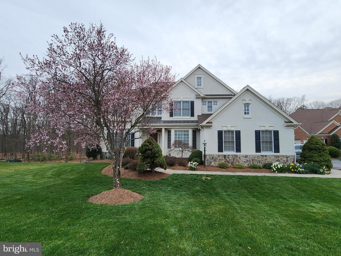4862 Autumn Glory Way, Chantilly, En Chantilly, Virginia, Estados