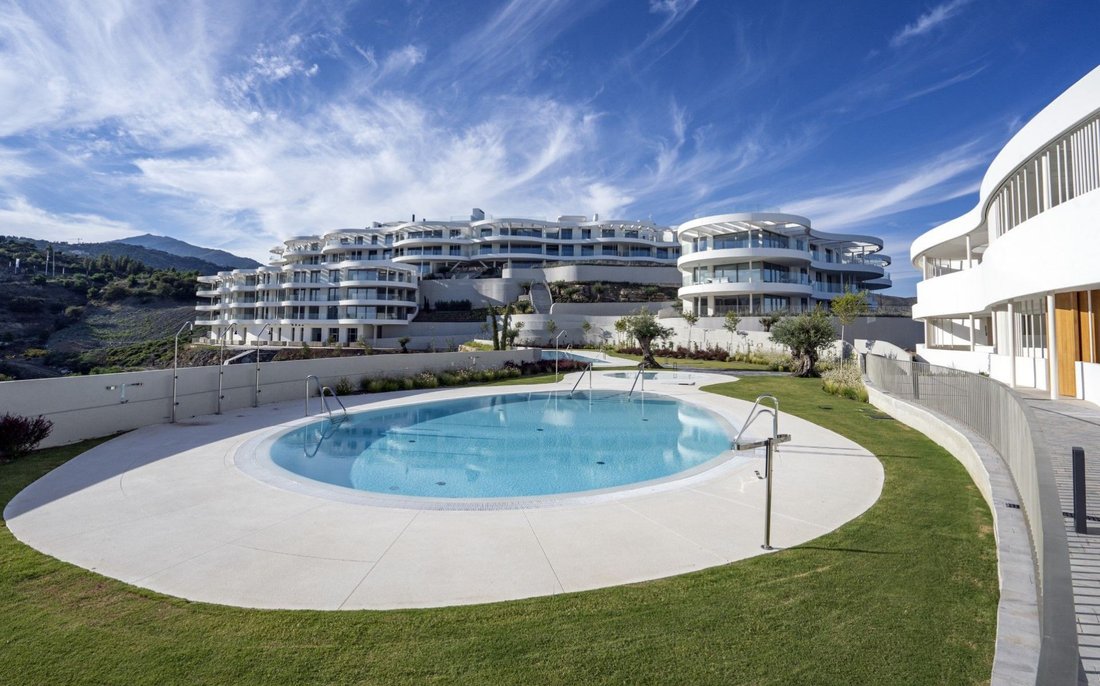 Penthouse in La Quinta, Benahavis, Andalusia 5 - 14251555