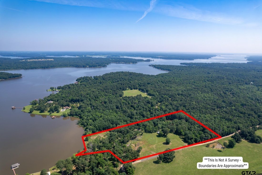 Land in Leesburg, Texas, United States 1 - 14251594