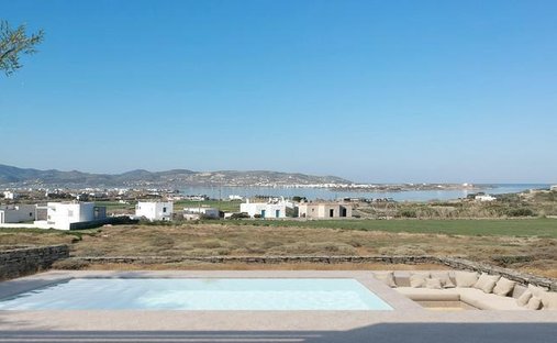 Villa in Paros, Aegean, Greece 1