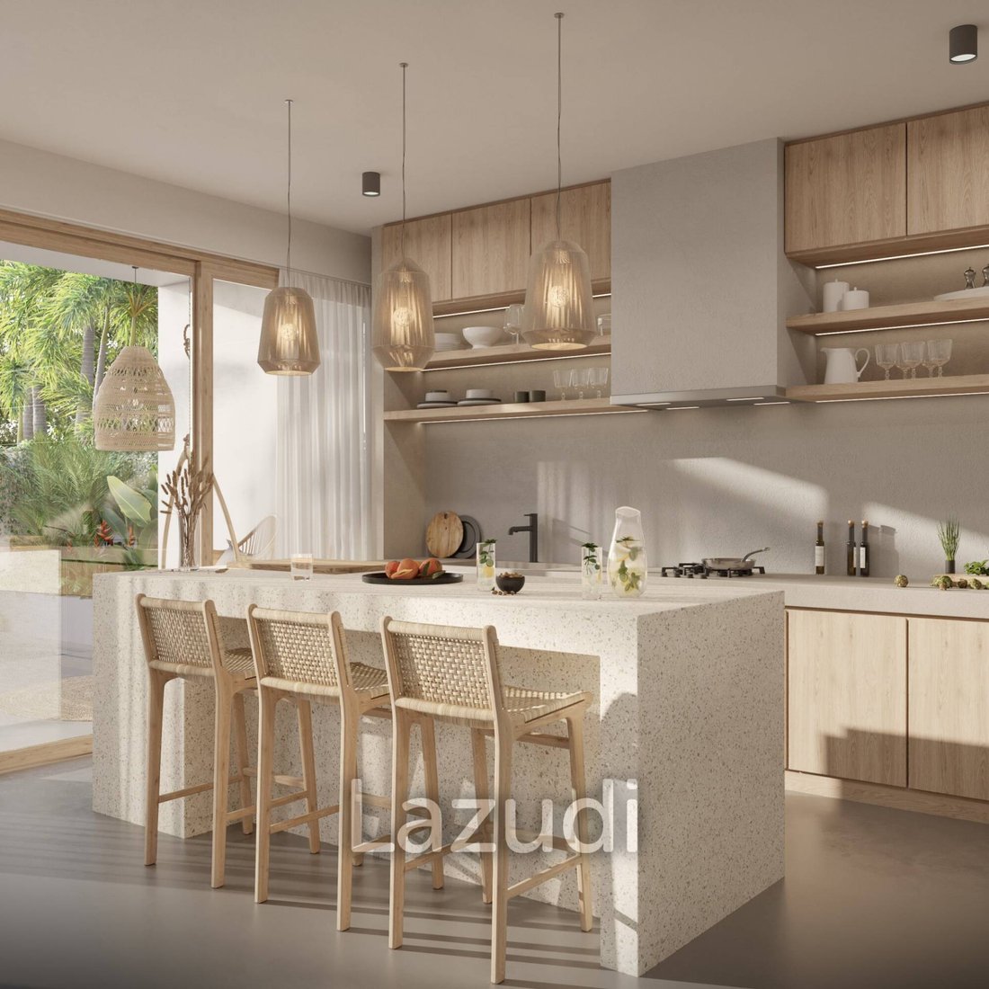 Villa in Si Sunthon, Phuket, Thailand 1 - 14254431