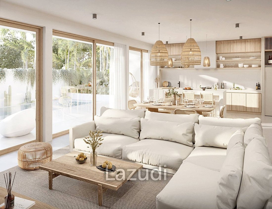 Villa in Si Sunthon, Phuket, Thailand 2 - 14254431