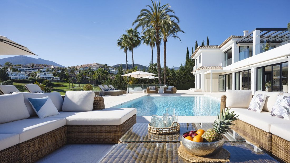Villa in Puerto Banus, Marbella, Spain 4 - 14252287