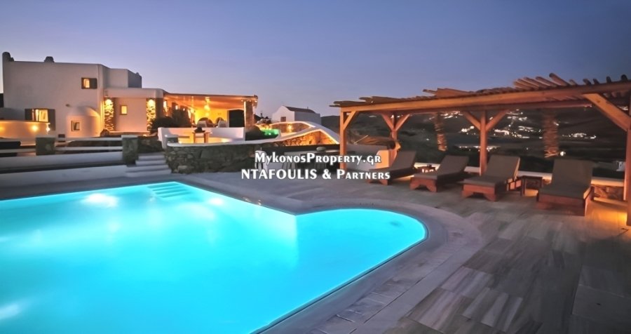 Villa in Ano Mera Community, Aegean, Greece 3 - 12263023