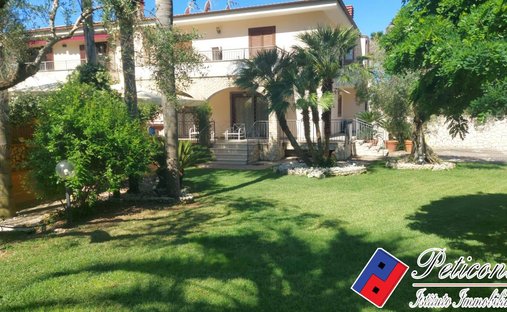 Villa in Sperlonga, Latium, Italien 1