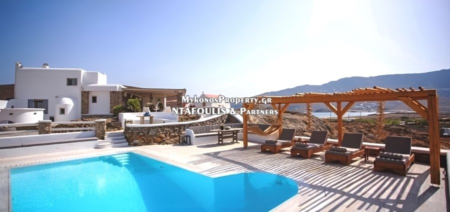 Villa in Ano Mera Community, Aegean, Greece 1 - 12263023