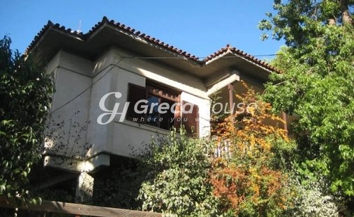 Casa in Kifisià, Attica, Grecia 1