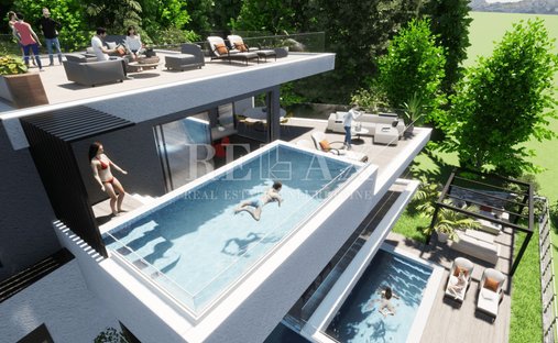 Apartment in Mjesni odbor Brascine-Pulac, Grad Rijeka, Primorje-Gorski Kotar County 1