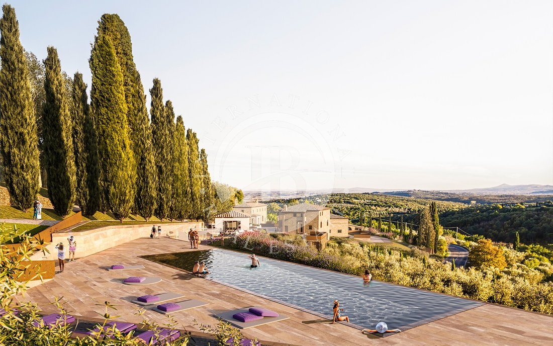 Villa in Monte San Savino, Tuscany, Italy 4 - 14250653