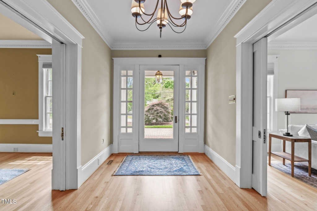 Raleigh Unifamiliar En Raleigh, Carolina Del Norte, Estados Unidos En